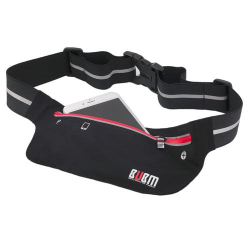 Super Slim Outdoor Sports Fitness Running Jogging Waist Belt Bag Pouch New Arrival