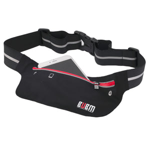Super Slim Outdoor Sports Fitness Running Jogging Waist Belt Bag Pouch New Arrival