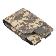 Waterproof Oxford Cloth Tactical Outdoors Military Phone Cover Bag Case Army Cover Case For Multi Phone Waist Belt Pouch