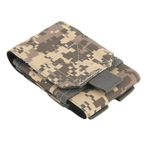 Waterproof Oxford Cloth Tactical Outdoors Military Phone Cover Bag Case Army Cover Case For Multi Phone Waist Belt Pouch