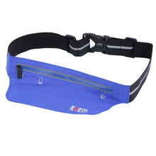 Super Slim Outdoor Sports Fitness Running Jogging Waist Belt Bag Pouch New Arrival