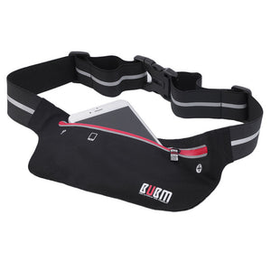 Super Slim Outdoor Sports Fitness Running Jogging Waist Belt Bag Pouch New Arrival
