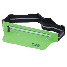 Super Slim Outdoor Sports Fitness Running Jogging Waist Belt Bag Pouch New Arrival