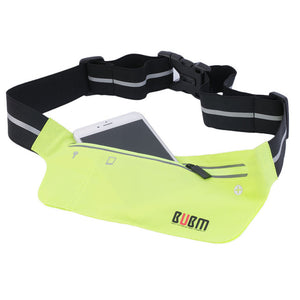 Super Slim Outdoor Sports Fitness Running Jogging Waist Belt Bag Pouch New Arrival
