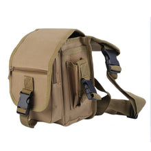 Outdoor Tactical Military Drop Leg Bag Panel Utility Waist Belt Pouch Bag free shipping