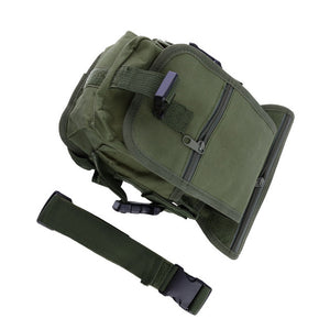 Outdoor Tactical Military Drop Leg Bag Panel Utility Waist Belt Pouch Bag free shipping
