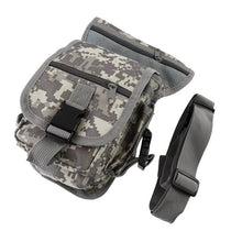 Outdoor Tactical Military Drop Leg Bag Panel Utility Waist Belt Pouch Bag free shipping