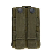 Waterproof Oxford Cloth Tactical Outdoors Military Phone Cover Bag Case Army Cover Case For Multi Phone Waist Belt Pouch
