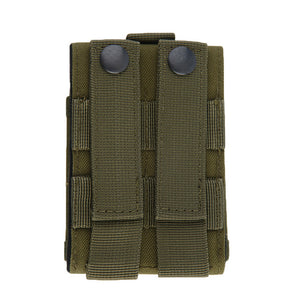 Waterproof Oxford Cloth Tactical Outdoors Military Phone Cover Bag Case Army Cover Case For Multi Phone Waist Belt Pouch