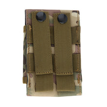 Waterproof Oxford Cloth Tactical Outdoors Military Phone Cover Bag Case Army Cover Case For Multi Phone Waist Belt Pouch