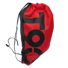 Double Layer Drawstring Gym Waterproof Backpacks Swimming Sports Beach Bag Travel Portable Fold Mini Shoulder Bags Free Shipping