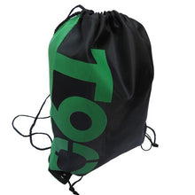 Double Layer Drawstring Gym Waterproof Backpacks Swimming Sports Beach Bag Travel Portable Fold Mini Shoulder Bags Free Shipping