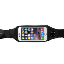 Sport Running Jogging Fitness Climbing Touch Screen Cellphone Bag Pouch Money Belt Waist  Women Men Pack #SP-D005