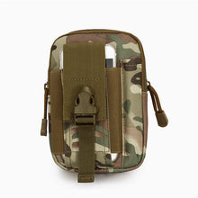 Outdoor Tactical Waist Belt Pack Bag Wallet Sports Camping Hiking Pouch new arrival