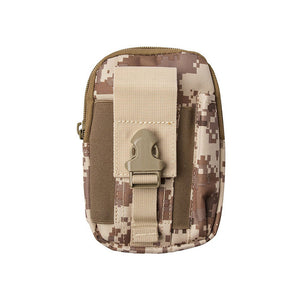 Outdoor Tactical Waist Belt Pack Bag Wallet Sports Camping Hiking Pouch new arrival
