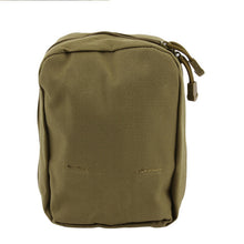 Outdoor Travel Kit Camping Man Multifunctional Debris Bag Medical Bag Small Portable Pockets Catchall Storage Bag Hot Sale