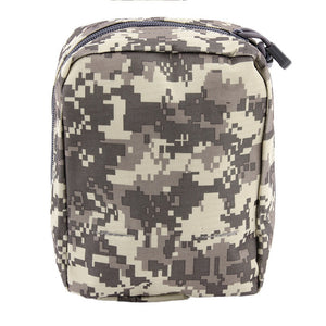 Outdoor Travel Kit Camping Man Multifunctional Debris Bag Medical Bag Small Portable Pockets Catchall Storage Bag Hot Sale