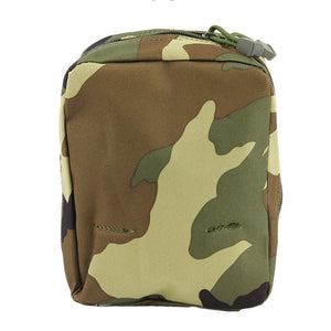 Outdoor Travel Kit Camping Man Multifunctional Debris Bag Medical Bag Small Portable Pockets Catchall Storage Bag Hot Sale