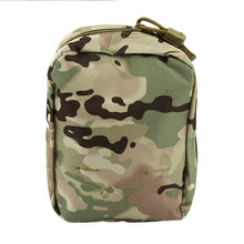 Outdoor Travel Kit Camping Man Multifunctional Debris Bag Medical Bag Small Portable Pockets Catchall Storage Bag Hot Sale