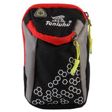 Tanluhu Running Bag Arm Wrist Hand Sport Band Mobile Phone Case Anti-lost Accessories Waterproof Wallet Pouch Arm Bag Hot Sale