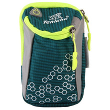 Tanluhu Running Bag Arm Wrist Hand Sport Band Mobile Phone Case Anti-lost Accessories Waterproof Wallet Pouch Arm Bag Hot Sale