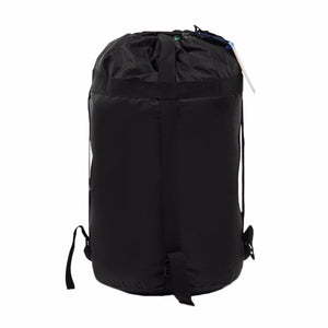 Lightweight Black Compression Stuff Sack Bag Storage Clothing Rafting Sack Outdoor Hiking Travel Camping Drifting Equipment New
