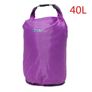 Bluefield Waterproof Floating Dry Bags  Portable Camping Drift Bags Water Resistance Super Light Weight Outdoor Rafting Tools