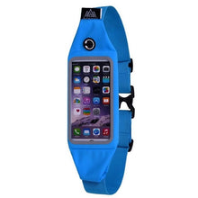 Elastic Waterproof Sports Fitness Running Waist Belt Wallet Bag For iPhone free shipping