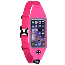 Elastic Waterproof Sports Fitness Running Waist Belt Wallet Bag For iPhone free shipping