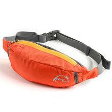 Wind Tour Unisex Running Bum Bag Travel Handy Hiking Sport Waist Belt Zip Fanny Pack Running Bag free shipping