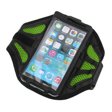 Running bags Jogging Sports Mesh Armband Gym Case Cover For iPhone 6S PLUS Free Shipping