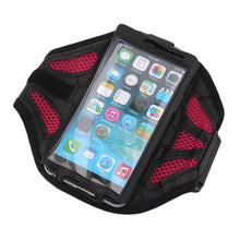 Running bags Jogging Sports Mesh Armband Gym Case Cover For iPhone 6S PLUS Free Shipping