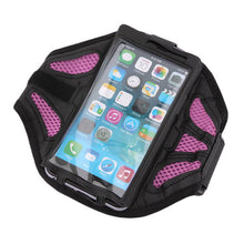 Running bags Jogging Sports Mesh Armband Gym Case Cover For iPhone 6S PLUS Free Shipping