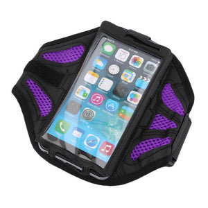 Running bags Jogging Sports Mesh Armband Gym Case Cover For iPhone 6S PLUS Free Shipping