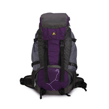 KIMLEE 50L Waterproof Multifunctional Breathable Backpack Hiking Mountaineering Camping Backpack Waterproof Large Capacity Bag