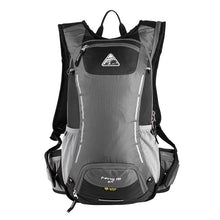 KIMLEE 18L Ultralight Outdoor Sport Bag Waterproof Hiking Cycling Camping Backpack Rucksack with Helmet Bag Free Shipping