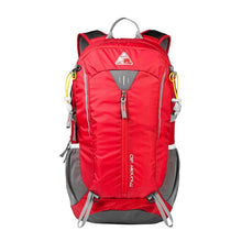 KIMLEE 35L Outdoor Travel Backpack Women Men Double Shoulder Sports Bag setting up drinking water supply system Free Shipping