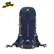 KIMLEE Professional 50L Waterproof Mountaineering Backpack Multifunctional Large Capacity Bag For Outdoor Sports Free Shipping