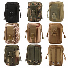 2017 Wholesale Tactical Molle Waist Bags Men's Outdoor Sport Waist Pack new arrival