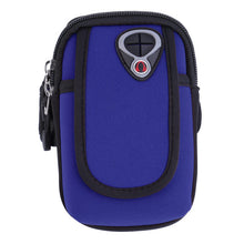 5.5 Universal Nylon Mobile Phone Armband Outdoor Gym Sports Running Gear Wrist Bag Arm Set Case Cover For Iphone 4 5 6s Samsung