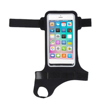 Trend Thumb Arm Band Running Riding Arm Band Case Waterproof Outdoor Wrist Bag For iPhone Case Sport Mobile Phone Holder Bags