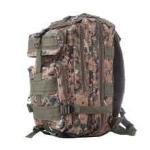 Outdoor Travel Hiking Backpack Military Tactical Mountaineering Bag Waterproof Nylon Trekking Rucksack Sport Camping Backpack