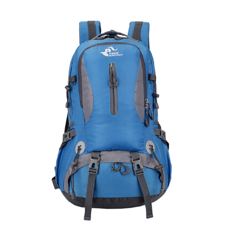Waterproof Outdoor Sports Backpack For Travel Hiking Camping Mountaineering Backpack Ergonomic Design Shoulder Bags