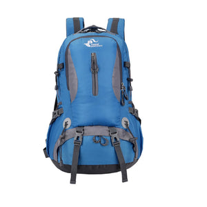 Waterproof Outdoor Sports Backpack For Travel Hiking Camping Mountaineering Backpack Ergonomic Design Shoulder Bags