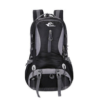 Waterproof Outdoor Sports Backpack For Travel Hiking Camping Mountaineering Backpack Ergonomic Design Shoulder Bags
