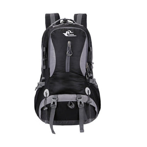 Waterproof Outdoor Sports Backpack For Travel Hiking Camping Mountaineering Backpack Ergonomic Design Shoulder Bags