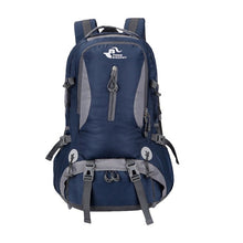 Waterproof Outdoor Sports Backpack For Travel Hiking Camping Mountaineering Backpack Ergonomic Design Shoulder Bags