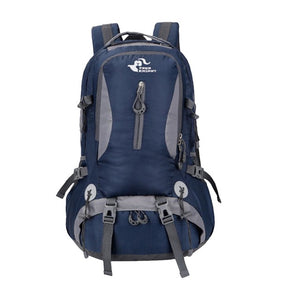 Waterproof Outdoor Sports Backpack For Travel Hiking Camping Mountaineering Backpack Ergonomic Design Shoulder Bags