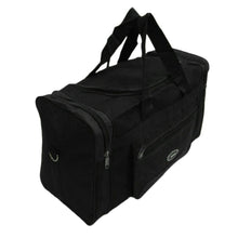 Universal Luggage Bag Oxford Patchwork Large Capacity Men And Women Outdoor Travel Tote Casual Handbag Business Bag Free Ship