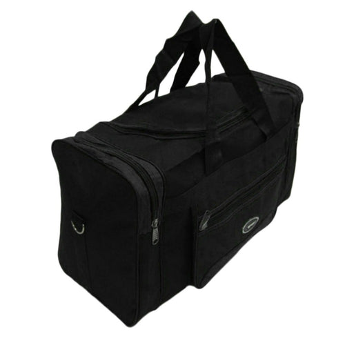 Universal Luggage Bag Oxford Patchwork Large Capacity Men And Women Outdoor Travel Tote Casual Handbag Business Bag Free Ship